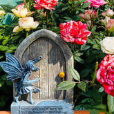 Magical Garden Entrance